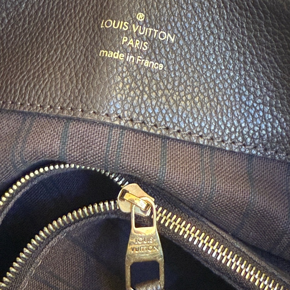 Louis Vuitton Audacieuse MM 🌟 - Picture 16 of 16